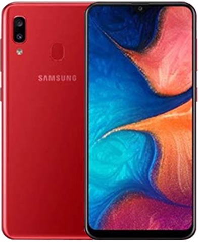 Galaxy A20 レッド 32 GB au Galaxy A20 レッド 32 GB SIMフリー